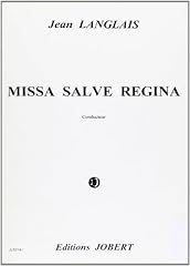 Missa salve regina d'occasion  Livré partout en France