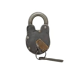 Deco brass lock for sale  Delivered anywhere in USA 