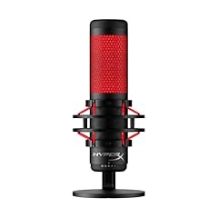 Hyperx quadcast usb for sale  Delivered anywhere in USA 