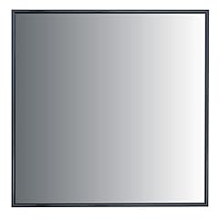 Spiegel 30x30cm alu gebraucht kaufen  Wird an jeden Ort in Deutschland