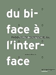 Biface interface artefacts d'occasion  Livré partout en France