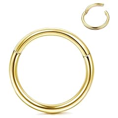 Roheafer nasenring hoop gebraucht kaufen  Wird an jeden Ort in Deutschland