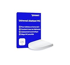 Duravit univavo abattant d'occasion  Livré partout en France