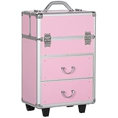 Homcom valise trolley d'occasion  Livré partout en France