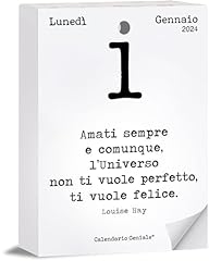 Calendario geniale 2024. usato  Spedito ovunque in Italia 
