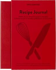 Moleskine recipe journal usato  Spedito ovunque in Italia 