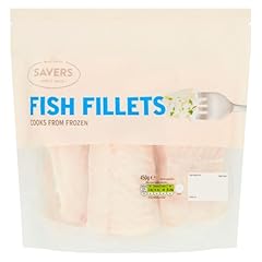 Morrisons savers fish for sale  Delivered anywhere in UK