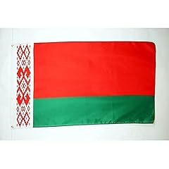 Flag drapeau biélorussie d'occasion  Livré partout en France