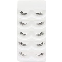 Daoder eyelashes half for sale  Delivered anywhere in USA 