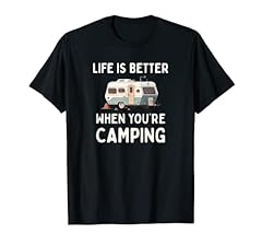 Life better camping for sale  Delivered anywhere in USA 