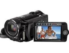 Canon hf10 caméscope d'occasion  Livré partout en France
