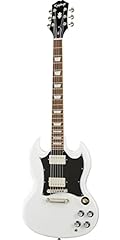 Epiphone SG Standard Electric Guitar - Alpine White for sale  Delivered anywhere in Canada