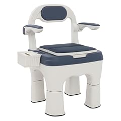 Commode toilet chair for sale  Delivered anywhere in UK