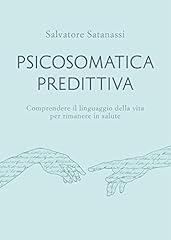 Psicosomatica predittiva. comp usato  Spedito ovunque in Italia 