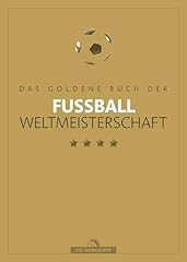 Goldene buch fußball gebraucht kaufen  Wird an jeden Ort in Deutschland