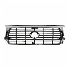 Front grille chrome for sale  Delivered anywhere in USA 