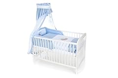 Babyhafen babybett blau gebraucht kaufen  Wird an jeden Ort in Deutschland