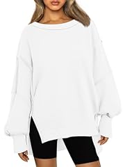 Womens oversized sweatshirts for sale  Delivered anywhere in USA 
