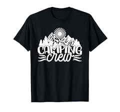 Camping crew matching gebraucht kaufen  Wird an jeden Ort in Deutschland