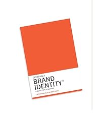 Creating brand identity gebraucht kaufen  Wird an jeden Ort in Deutschland