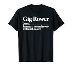 Gig rower normal for sale  Delivered anywhere in UK