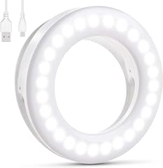 Selfie ring light for sale  Delivered anywhere in UK