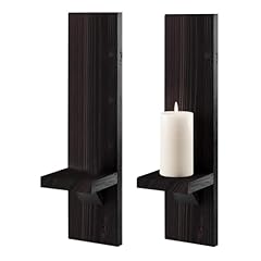Wall candle sconces for sale  Delivered anywhere in UK
