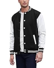 Coofandy mens bomber for sale  Delivered anywhere in USA 