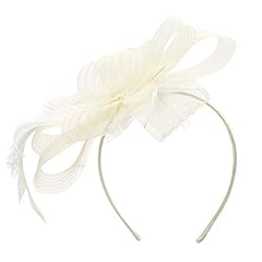 Womens retro fascinator for sale  Delivered anywhere in UK