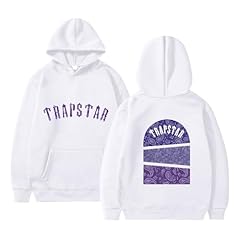 Xyyyhtl trapstar hoodie for sale  Delivered anywhere in UK