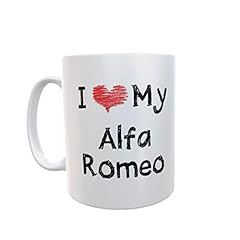 Alfa romeo mug for sale  Delivered anywhere in UK