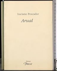 Arual usato  Spedito ovunque in Italia 