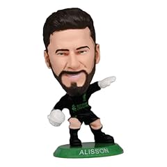 Soccerstarz liverpool alisson for sale  Delivered anywhere in UK