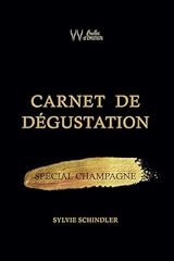 Carnet dégustation spécial d'occasion  Livré partout en France