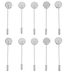 10pcs round tray for sale  Delivered anywhere in UK