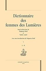 Dictionnaire femmes lumières gebraucht kaufen  Wird an jeden Ort in Deutschland