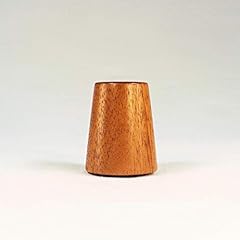 Lamp finial mahogany for sale  Delivered anywhere in USA 