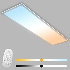 Led deckenleuchte 120x30 gebraucht kaufen  Wird an jeden Ort in Deutschland