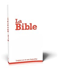 Bible segond 21 d'occasion  Livré partout en France