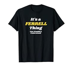 Ferrell thing wouldn for sale  Delivered anywhere in USA 