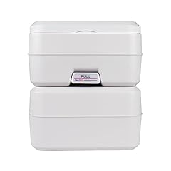 Seaflo 20l 5.2gallon usato  Spedito ovunque in Italia 