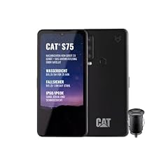 Cat s75 smartphone d'occasion  Livré partout en Belgiqu