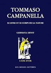 Tommaso campanella livre d'occasion  Livré partout en France