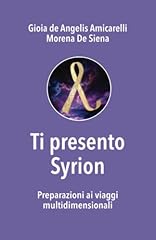 Presento syrion preparazione usato  Spedito ovunque in Italia 