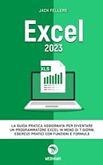 Excel guida pratica usato  Spedito ovunque in Italia 