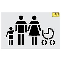 Ikea family stencil for sale  Delivered anywhere in USA 