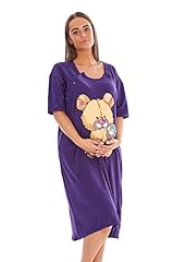 Ladies maternity nightdress for sale  Delivered anywhere in UK