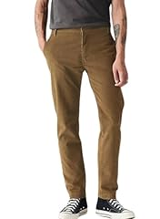 Levi men chino for sale  Delivered anywhere in UK