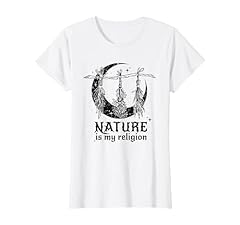 Womens nature religion for sale  Delivered anywhere in UK