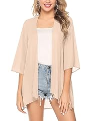 Irevial cardigan chiffon usato  Spedito ovunque in Italia 